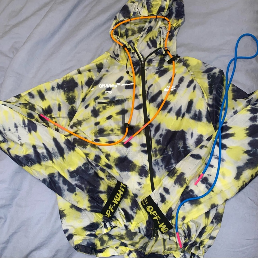 Off-White x Nike Womens Jacket